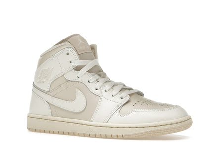 Jordan 1 Mid Legend Light Brown (Women's)