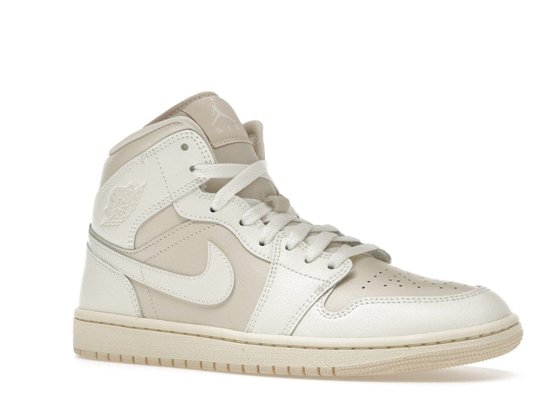 Jordan 1 Mid Legend Light Brown (Women's)