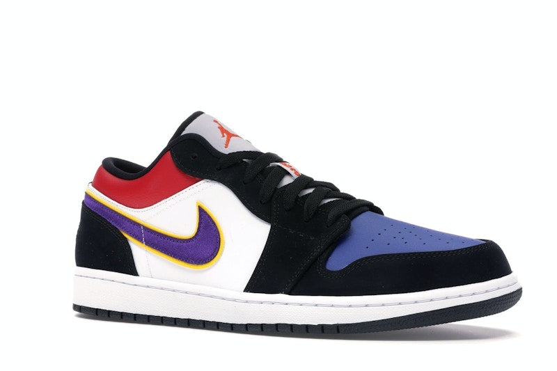 Jordan 1 Low Lakers Top 3