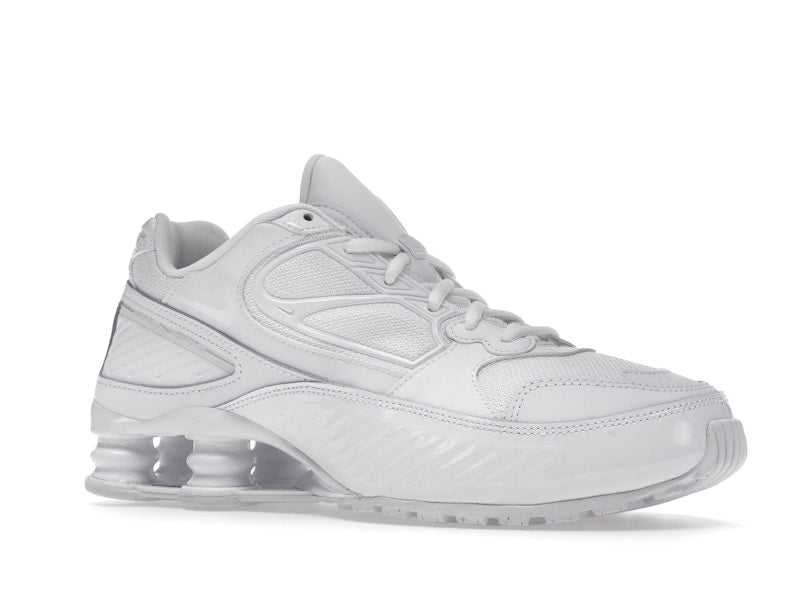 Nike Shox Enigma Triple White (Women's)