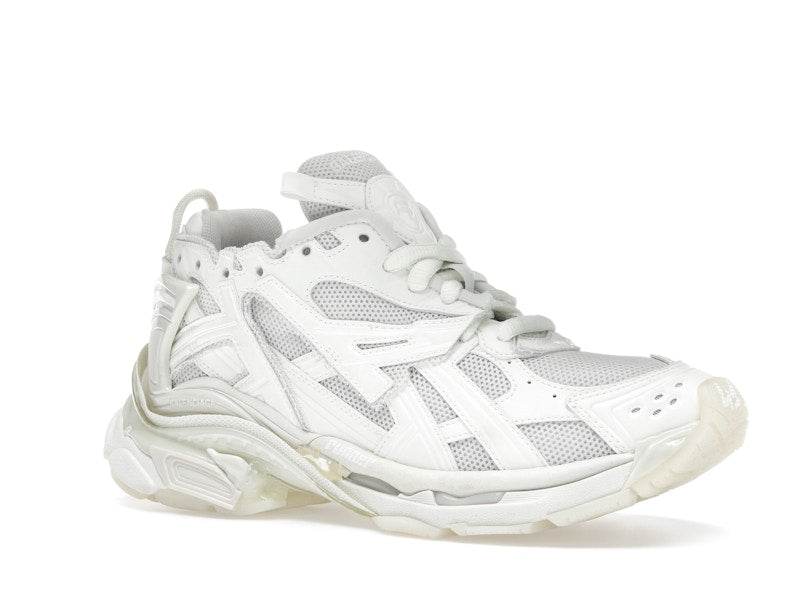 Balenciaga Runner White Glow In The Dark