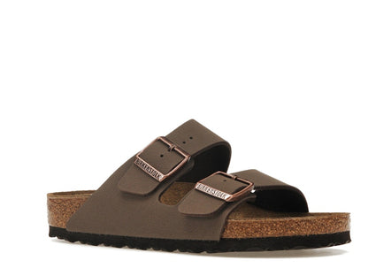 Birkenstock Arizona Birkibuc Mocha
