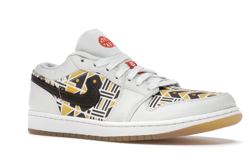 Jordan 1 Low Quai 54 (2020)