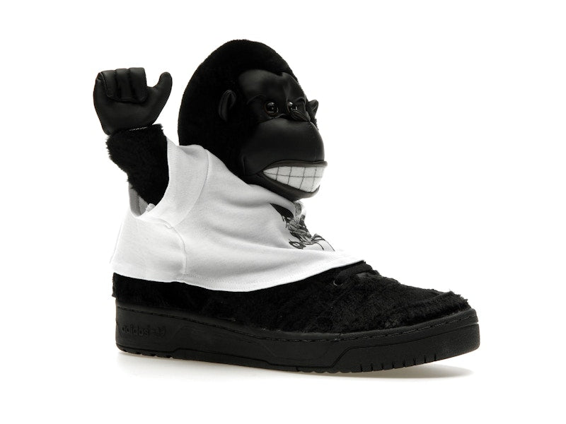 adidas JS Gorilla Black