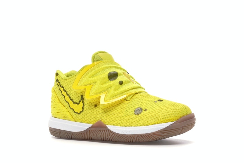 Nike Kyrie 5 Spongebob (TD)