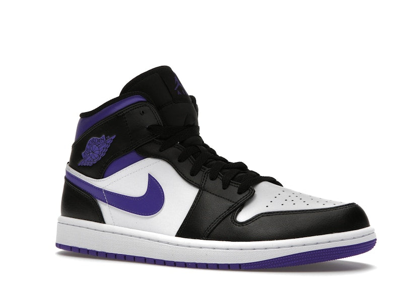 Jordan 1 Mid Dark Iris