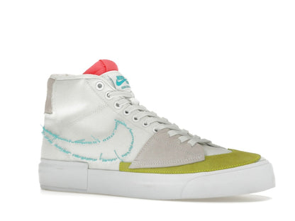 Nike SB Zoom Blazer Mid Edge Hack Pack Aqua