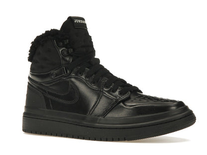 Jordan 1 Acclimate Triple Black (Women's)