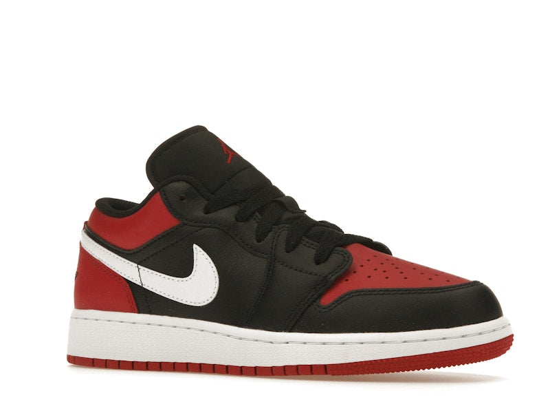 Jordan 1 Low Alternate Bred Toe (GS)