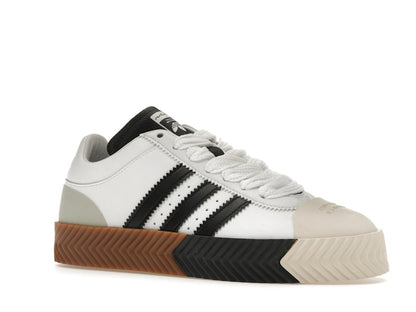 adidas AW Skate Super Alexander Wang White Black