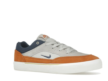 Nike SB Malor Light Orewood Brown Monarch Sail Thunder Blue