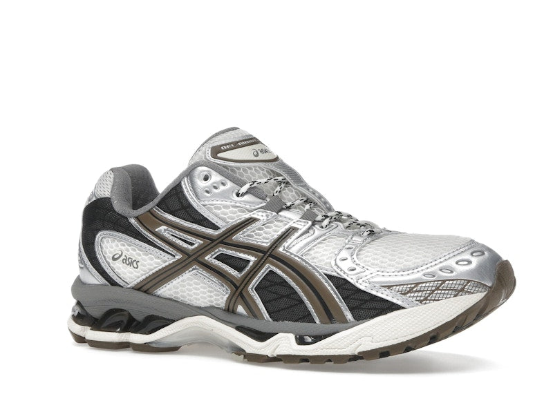 ASICS Gel-Nimbus 10.1 Cream Pure Silver