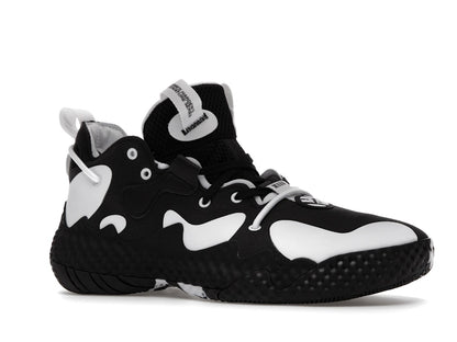 adidas Harden Vol. 6 Black White
