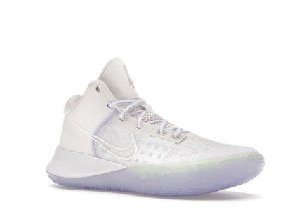 Nike Kyrie Flytrap 4 White Purple Pulse