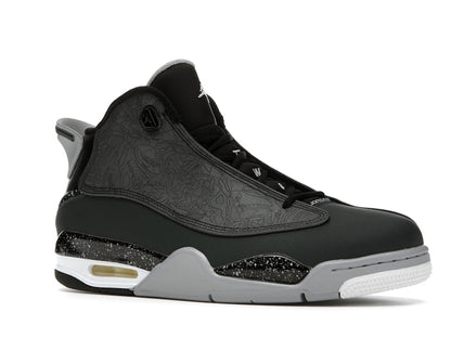Jordan Dub-Zero Classic Charcoal
