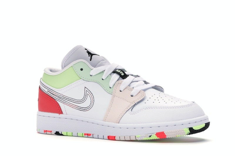 Jordan 1 Low Glow-In-The-Dark (GS)