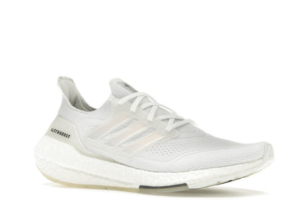 adidas Ultra Boost 21 White Iridescent Cage