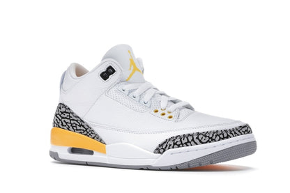 Jordan 3 Retro Laser Orange (Women's)