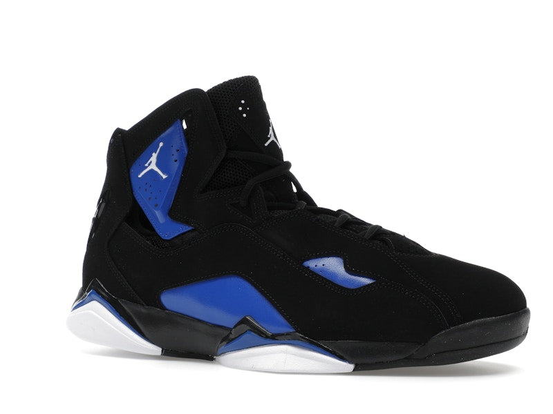 Jordan True Flight Black Game Royal