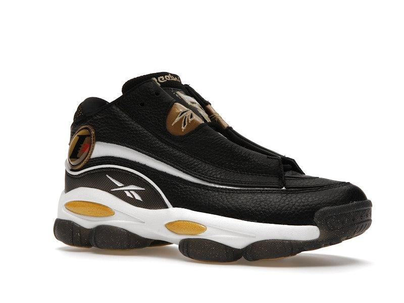 Reebok The Answer DMX Black White Gold (2022)