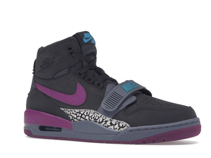 Jordan Legacy 312 Dark Grey Purple