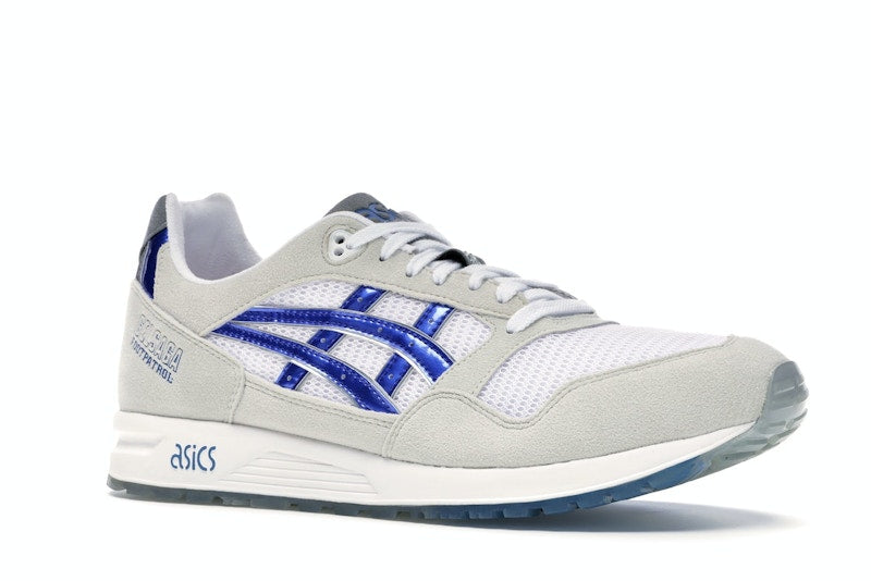 ASICS Gel-Saga Foot Patrol Gundam