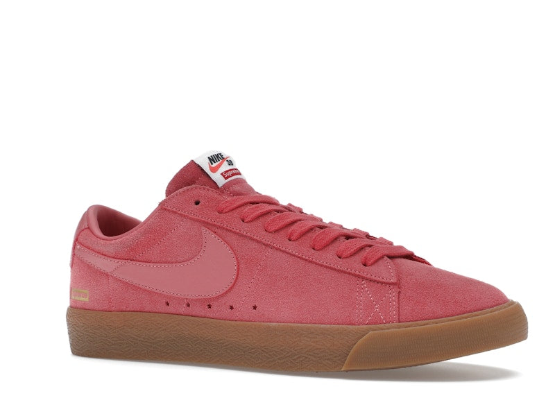 Nike SB Blazer Low GT Supreme Desert Bloom