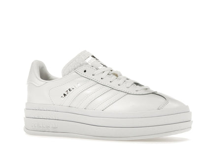 adidas Gazelle Bold Triple White (Women's)