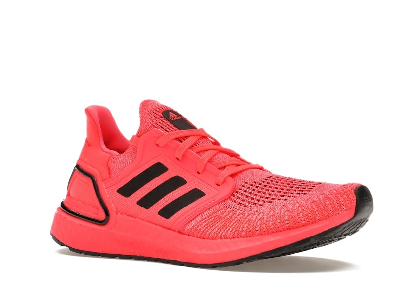 adidas Ultra Boost 20 Signal Pink