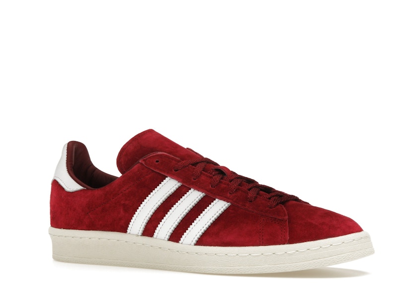 adidas Campus 80s Collegiate Burgundy