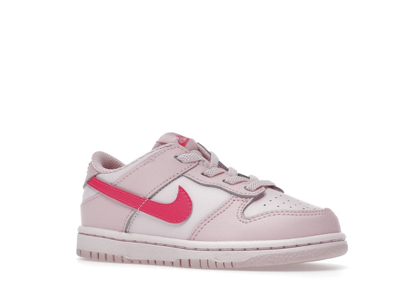 Nike Dunk Low Triple Pink (TD)
