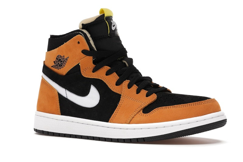 Jordan 1 High Zoom Air CMFT Black Monarch