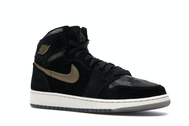 Jordan 1 Retro High Heiress Camo (GS)