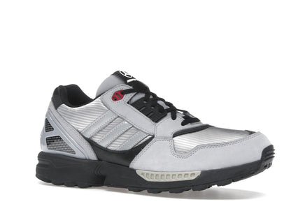 adidas ZX 8500 Mercedes AMG Silver Power Red