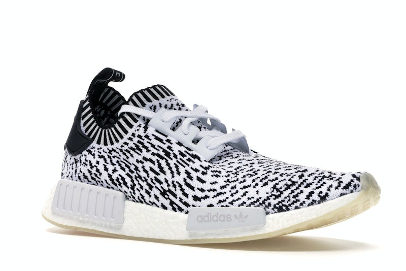 adidas NMD R1 Sashiko White