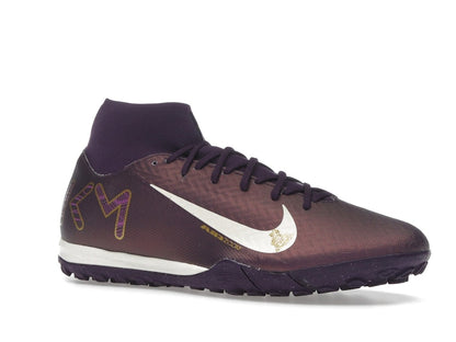 Nike Mercurial Superfly 10 Academy TF Kylian Mbappé Grand Purple
