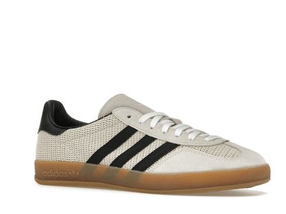 adidas Gazelle Indoor Aluminum Core Black