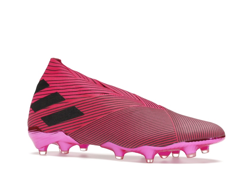 adidas Nemeziz 19+ FG Shock Pink