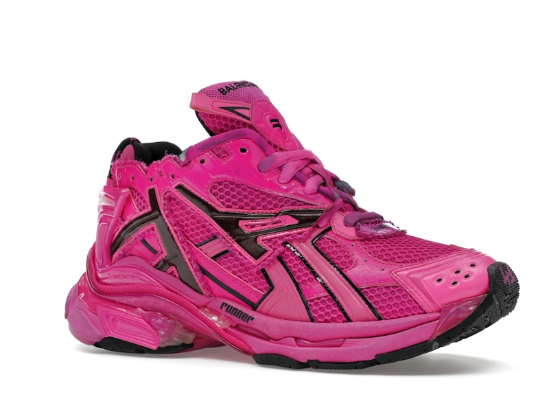 Balenciaga Runner Fuchsia Pink (Women's)