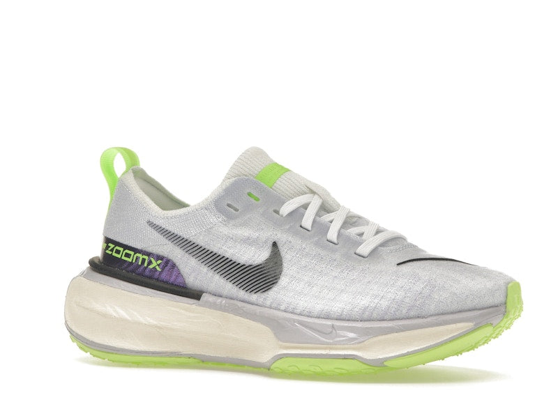 Nike ZoomX Invincible Run 3 Blue Tint Green Strike (Women's)