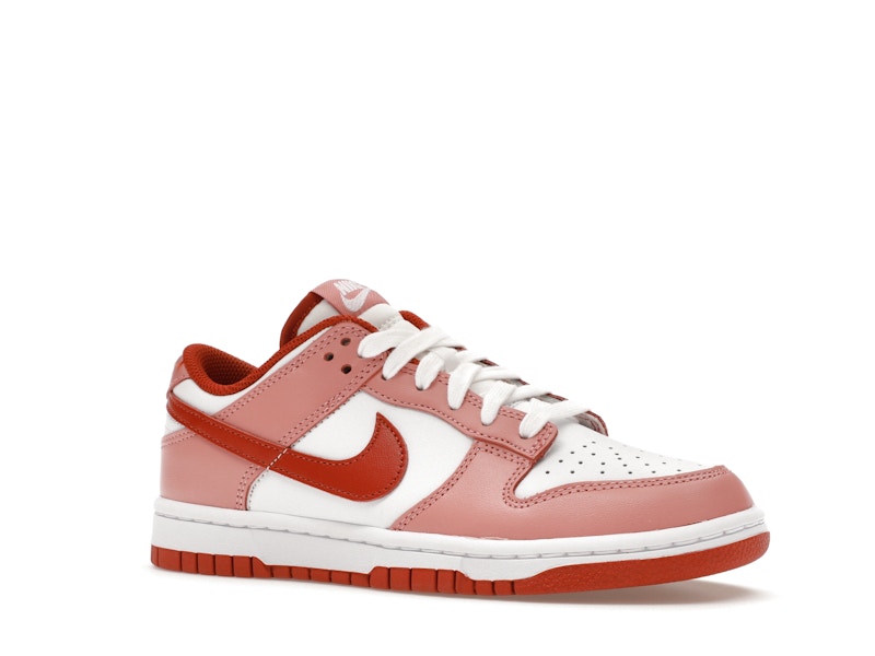 Nike Dunk Low Red Stardust (Women's)