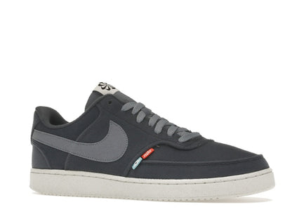 Nike Court Vision Low Next Nature Thunder Blue