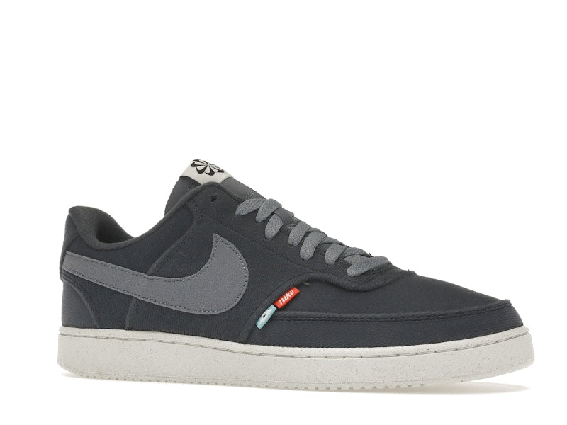 Nike Court Vision Low Next Nature Thunder Blue