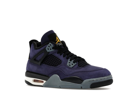 Jordan 4 Retro Lakers (GS)