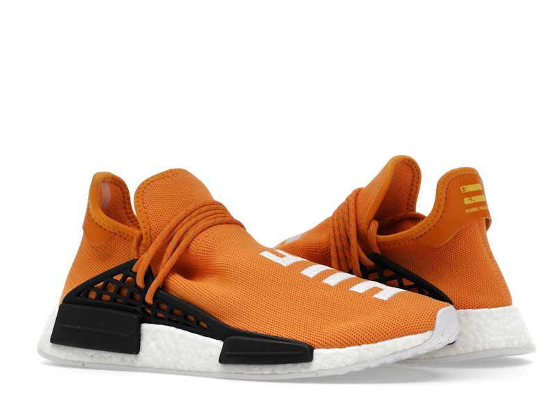 adidas NMD R1 Pharrell HU Hue Man Tangerine
