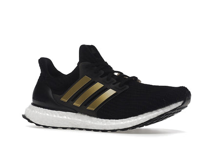 adidas Ultra Boost 4.0 DNA Black Metallic Gold