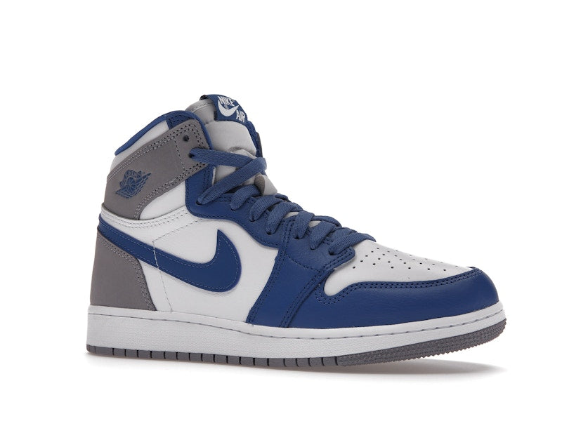 Jordan 1 Retro High OG True Blue (GS)