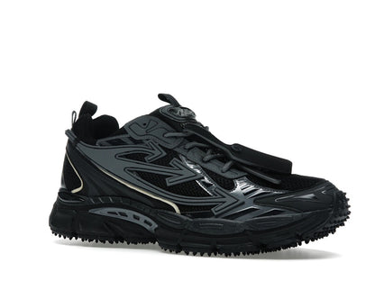 OFF-WHITE Be Right Back Black