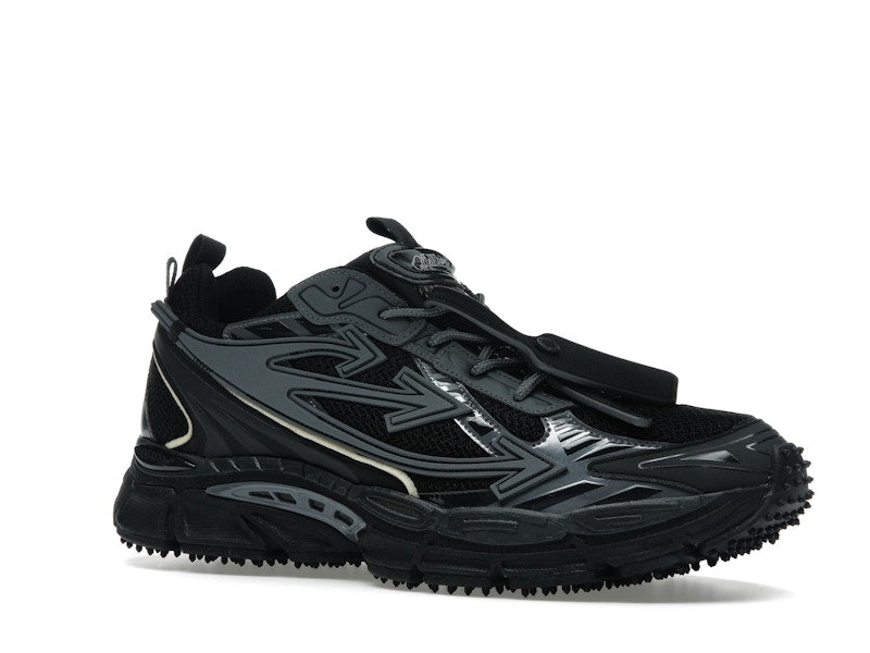 OFF-WHITE Be Right Back Black