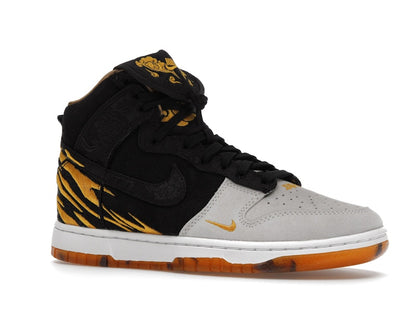 Nike Dunk High Retro PRM Year of the Tiger